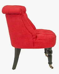 Низкое кресло Aviana Red на заказ