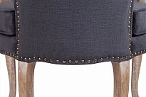 купить красивое Мягкое полукресло с подлокотниками Anver Oak Grey