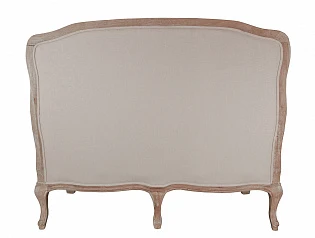 красивый Прямой диван модерн Yareli Beige V2 бежевый на заказ