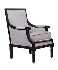 Классическое кресло Coolman Black Grey в интернет-магазине