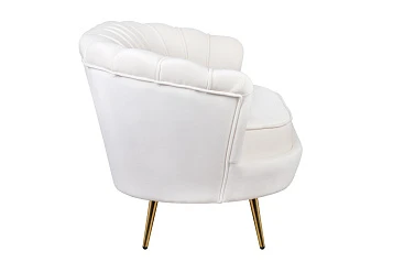 купить Диван ракушка Pearl Double Beige в интернет-магазине