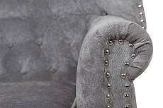 купить красивое Классическое кресло каминное Teas Grey