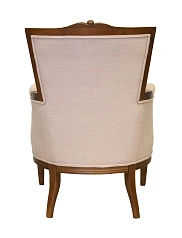 купить стильное Мягкое полукресло с подлокотниками Tous Beige
