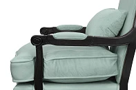 стильное Мягкое кресло зеленое Nitro Green V2