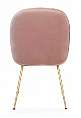 стильный Стул Scoop Pink