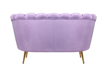 заказать Диван ракушка Pearl Double Purple в интернет-магазине