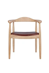 Стул с подлокотниками Carlo Brown в интернет-магазине