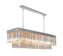 купить Люстра Odeon L120 Silver