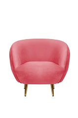 купить стильное Мягкое кресло для гостиниц Small Benee Karmin в интернет-магазине