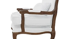 купить стильное Мягкое кресло Nitro Beige V7 в интернет-магазине