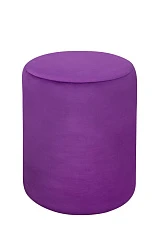 фото Дизайнерский пуф Plush Violet