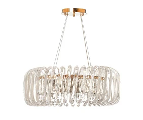 фото Люстра Glass Belt 600