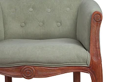 фото Кресло широкое Kandy Green Ver. 2