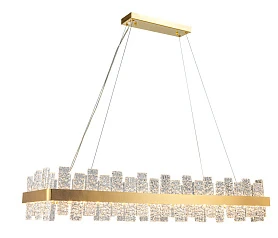 фото Люстра Actinium L1200 в интерьере