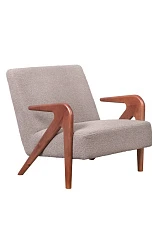 купить стильное Кресло коричневое современное Arrow BR V5 в интернет-магазине