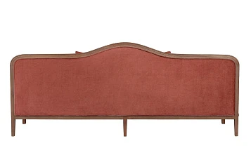 заказать Диван с высокой спинкой для гостиниц Madesta Red V2