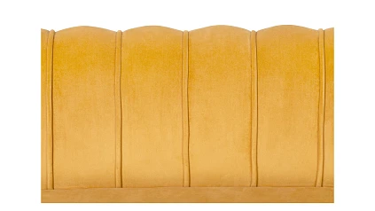 заказать Комплект кресел и дивана ракушка Pearl Triple Yellow