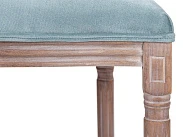 стильный Стул для кафе Volker Light Green на заказ