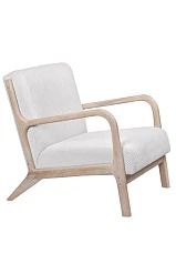 Кресло дизайнерское Cody N-white в интернет-магазине