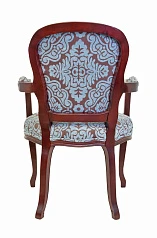 купить Мягкий стул с подлокотниками Vintera в интернет-магазине