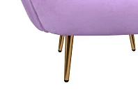 купить стильное Мягкое кресло Benee Purple