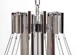 купить стильные Люстра Rocco Silver 12 в интернет-магазине