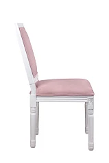 стильные Дизайнерский обеденный стул Lotos Pink