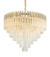 фото Люстра Whiteness 22 в интерьере