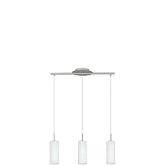 85978 Подвесной потолочный светильник (люстра) TROY 3 в интернет-магазине