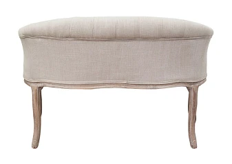 стильный Дизайнерский двухместный диван Kandy Double Mocca цвет серый на заказ