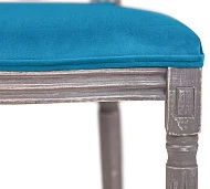 Стул Volker Blue Velvet в интернет-магазине