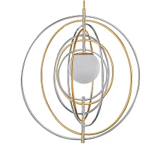 фото Люстра Orbital 500 в интерьере