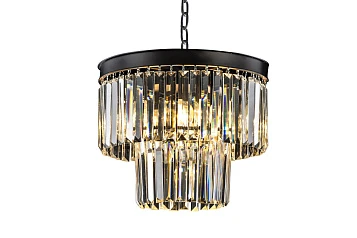 красивые Люстра Odeon 2 Rings