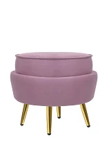 купить Пуф Pearl Adorn Pink в интернет-магазине