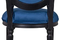 стильный Дизайнерский стул Kosco Kora Blue