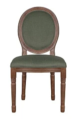 Стул для кафе Volker Leg Geen в интерьере