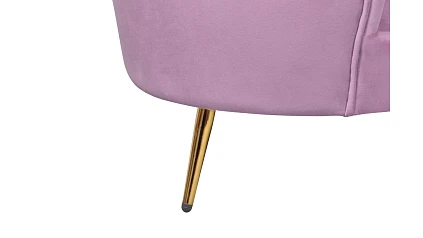 заказать Комплект кресел и дивана ракушка Pearl Triple Pink