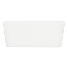 заказать 900967 Встраиваемый светильник RAPITA, 5,5W (LED), 3000K, 750lm, IP20/65, L100, B100, H20, алюминий, белый / пластик, белый