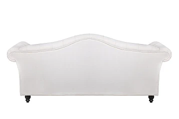 Диван с высокой спинкой для гостиниц Calee Beige в интернет-магазине