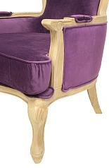 заказать Классическое кресло Diesta Violet