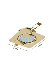 фото 94403 Комплект из 3-х светод. встраив. светильников PENETO