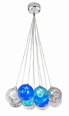 купить Люстра Bocci Blue 10