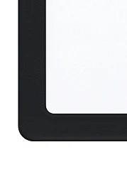 99187 Светодиодный встраиваемый светильник FUEVA 5, 5,5W (LED), 117х117, ET26, 700lm, 4000K, сталь, черный в интернет-магазине