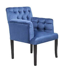 купить красивое Кресло Zander Deep Blue