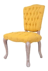 Стул Gamila Yellow в интерьере