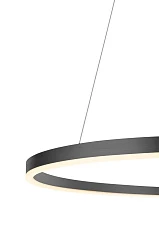 Люстра Orblaze 1000 black