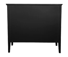 купить стильный Дизайнерский комод Friz Black