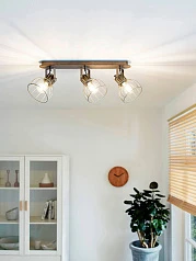 красивые 98136 Настенный светильник SAMBATELLO на заказ