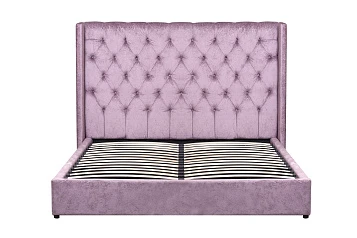 Дизайнерская кровать Melso Violet Pm