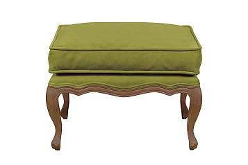 заказать стильные Дизайнерская банкетка Nitro Green Ottoman